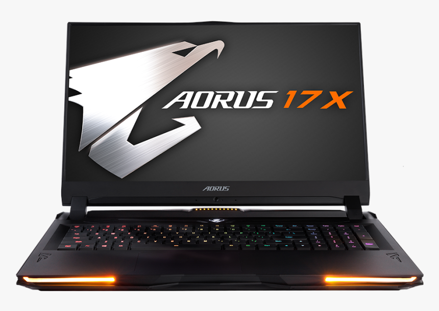 Gigabyte Aorus 17, HD Png Download