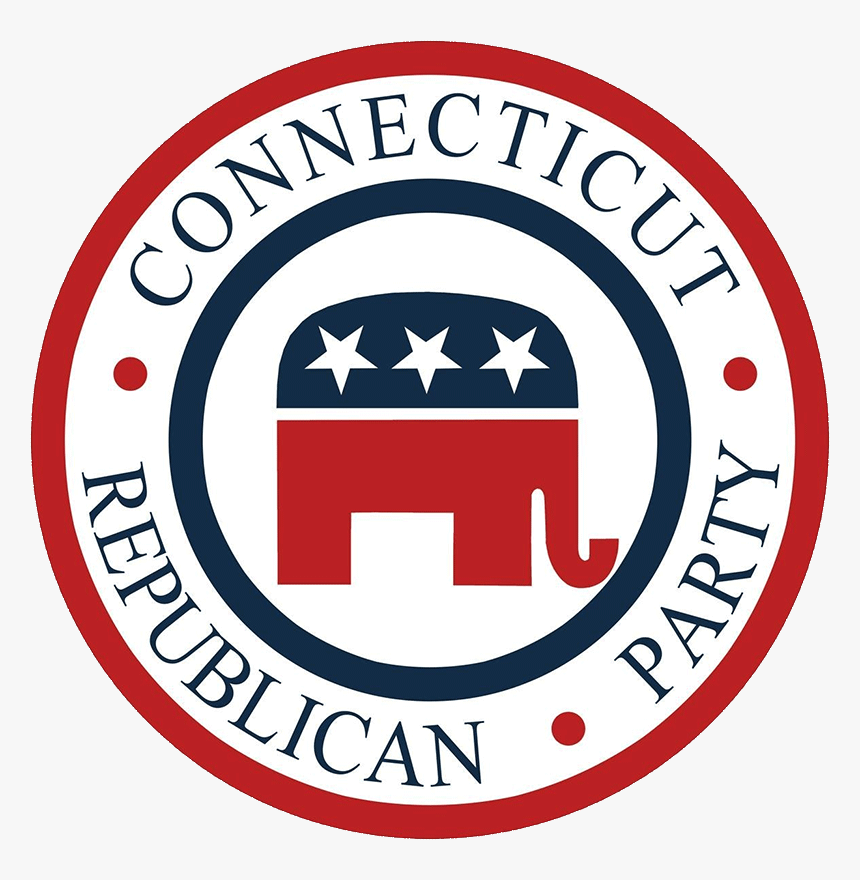 Connecticut Republican Party Logo - Ct Gop, HD Png Download ...