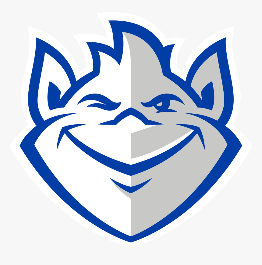 Saint Louis University Mascot, HD Png Download