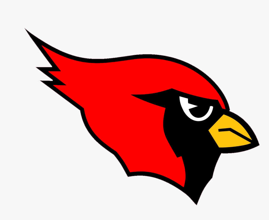 Arizona San Louis St - St Louis Cardinals Nfl Logo, HD Png Download