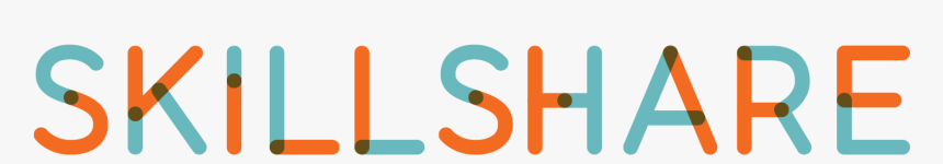 Skillshare Logo - Skillshare Logo Transparent, HD Png Download