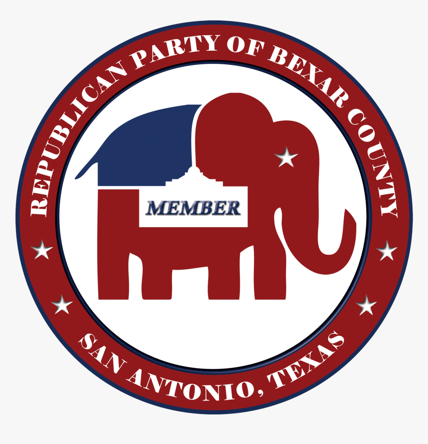 Members Only - Bexar County Republican Party, HD Png Download