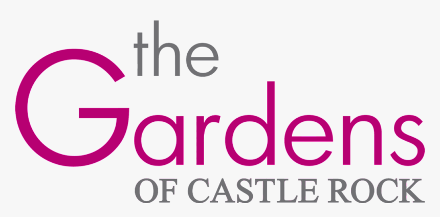 The Gardens Logo - Graphic Design, HD Png Download