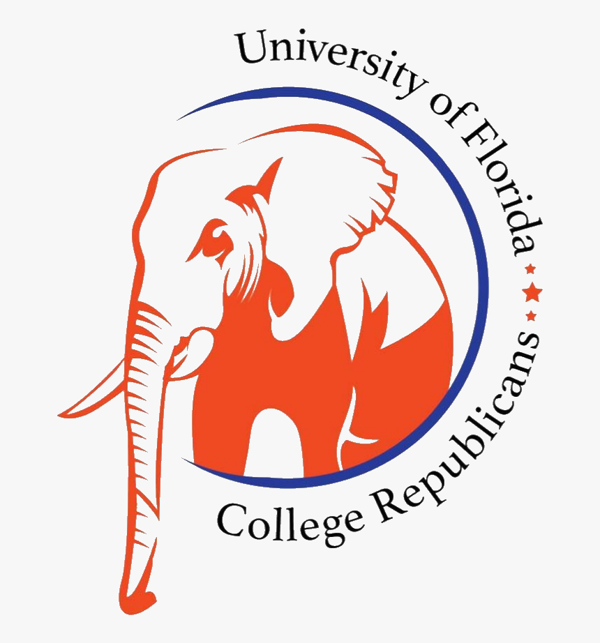 University Of Florida College Republicans - University Of Florida, HD Png Download