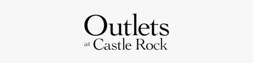 Outlets At Castle Rock, HD Png Download
