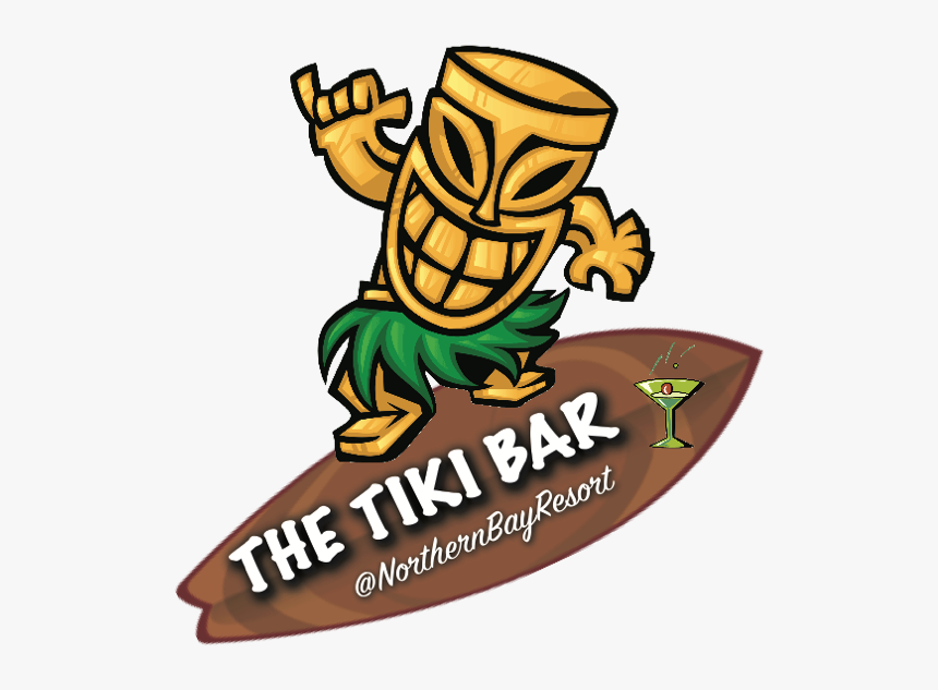 Castle Rock Lake Tiki Bar, HD Png Download