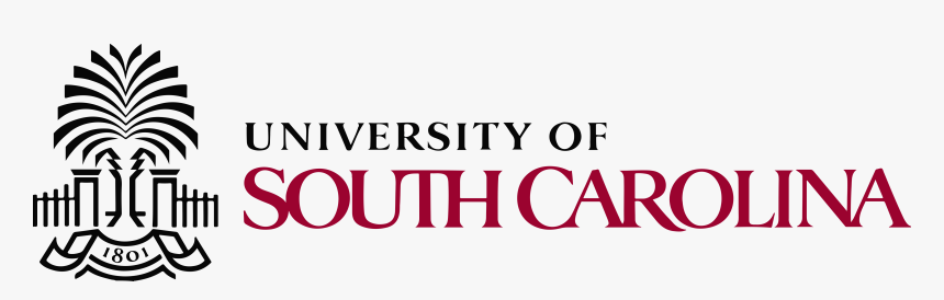 University Of South Carolina Columbia Logo, HD Png Download