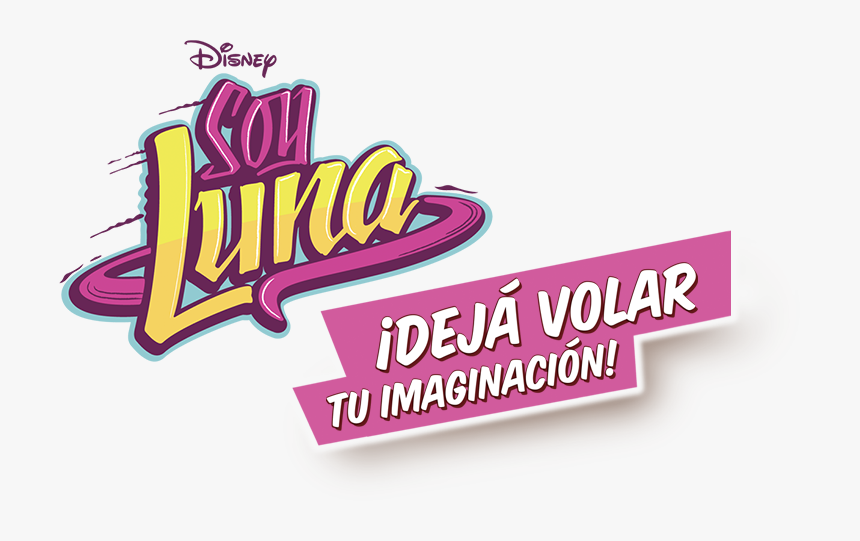 Imagenes Animadas Soy Luna, HD Png Download