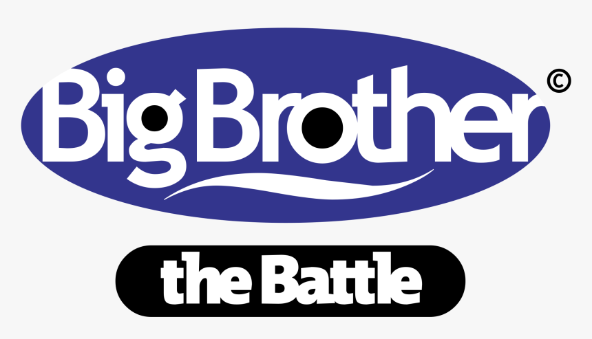 Transparent Brother Png - Big Brother, Png Download