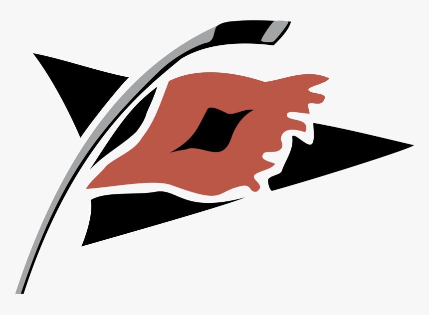 Carolina Hurricanes Logo Png Transparent - Carolina Hurricanes Vintage Logo, Png Download
