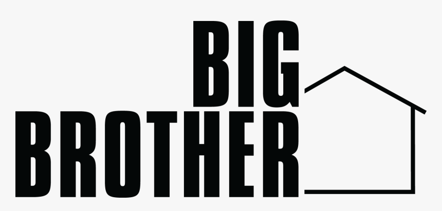 Big Brother Generic Logo - Cbs Big Brother Logo, HD Png Download