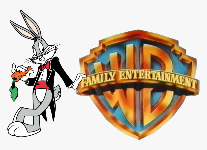 Entertainment Wiki - Bugs Bunny Warner Bros Family Entertainment, HD Png Download