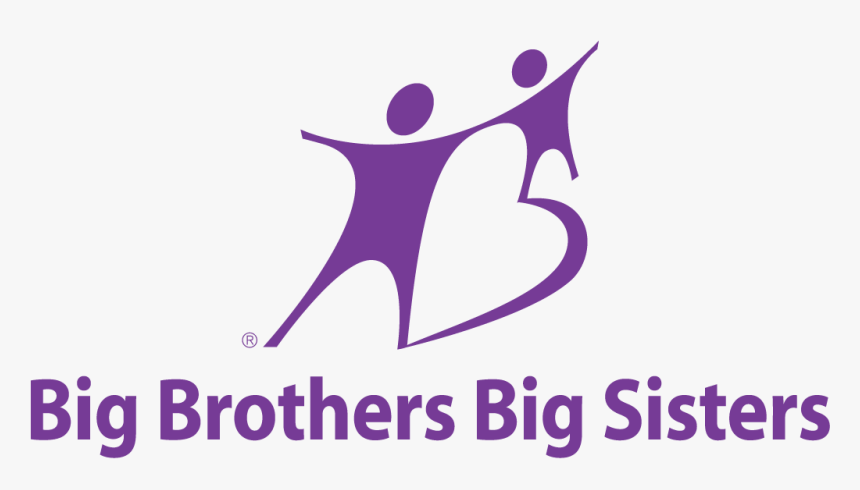 Big Brothers Big Sisters Of America Big Brothers Big - Vector Big Brothers Big Sisters Logo, HD Png Download
