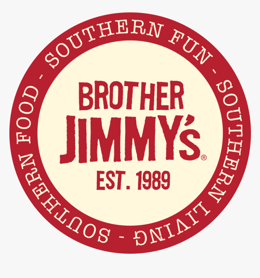 Brother Jimmy S Bbq - Brother Jimmy's Logo, HD Png Download
