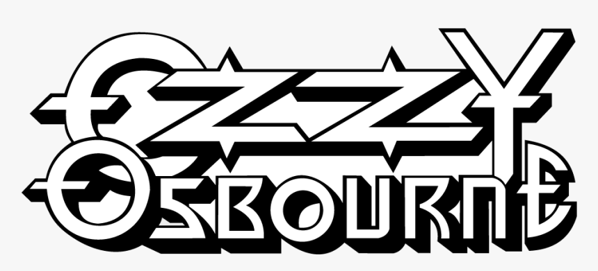 Logo Reversionado Glenn Parsons No More Tears Ozzy - Ozzy Osbourne No More Tears Demo Sessions, HD Png Download