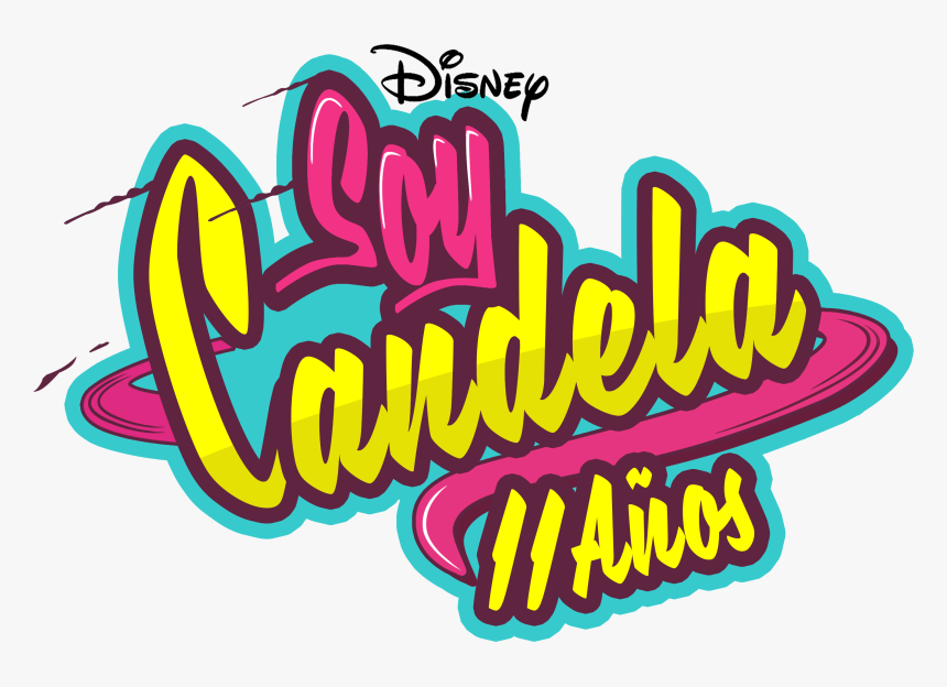 Font Soy Luna Download, HD Png Download