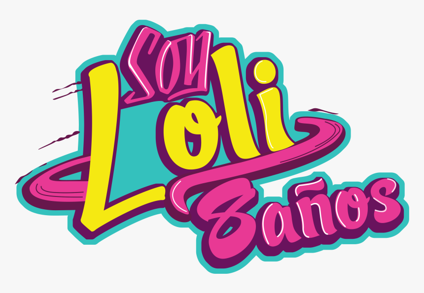 Logo Personalizado De Soy Luna Para Fiesta Sorpresa - Logo Background Soy Luna, HD Png Download