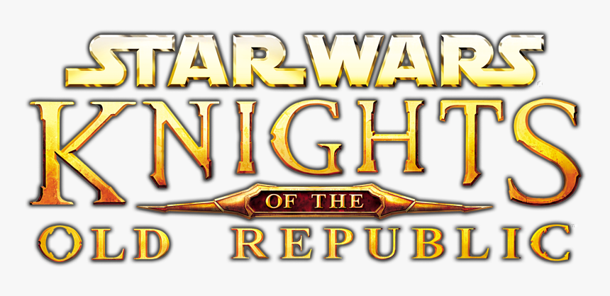 Knights Of The Old Republic, HD Png Download