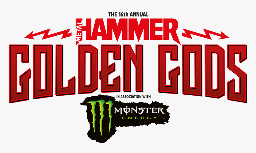 Metal Hammer Golden Gods Awards, HD Png Download