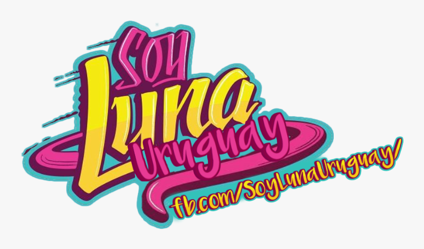 Logo Soy Luna Png - Soy Luna 3 Png, Transparent Png