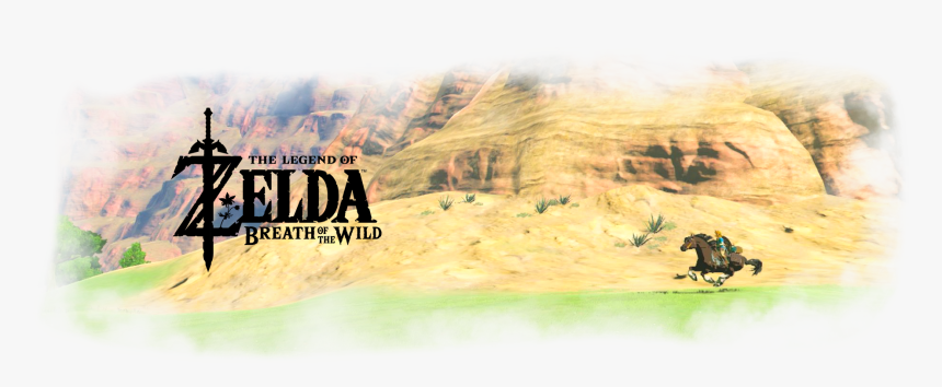 The Legend Of Zelda - Zelda Breath Of The Wild Empty, HD Png Download