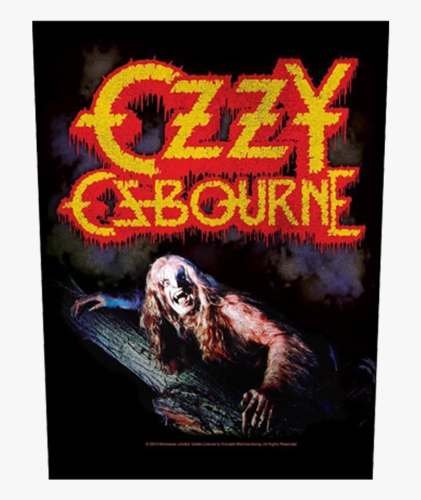 Ozzy Osbourne Concert Posters, HD Png Download