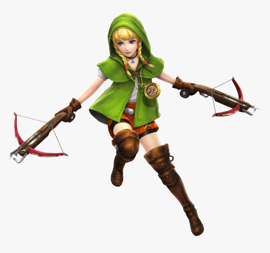 A Handful Of Fortnite Characters Stand Side By Side - Linkle Smash Bros, HD Png Download
