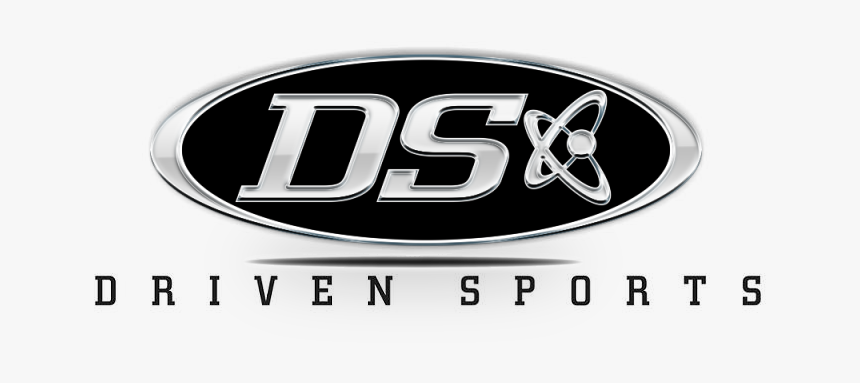 Driven Sports - Black And White Ds Logo, HD Png Download