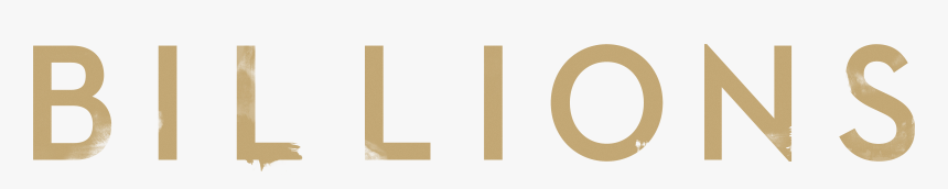 Billions Logo, HD Png Download