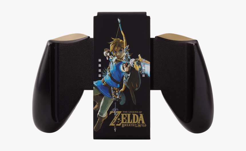 Legend Of Zelda Breath Of The Wild Wii U Box, HD Png Download