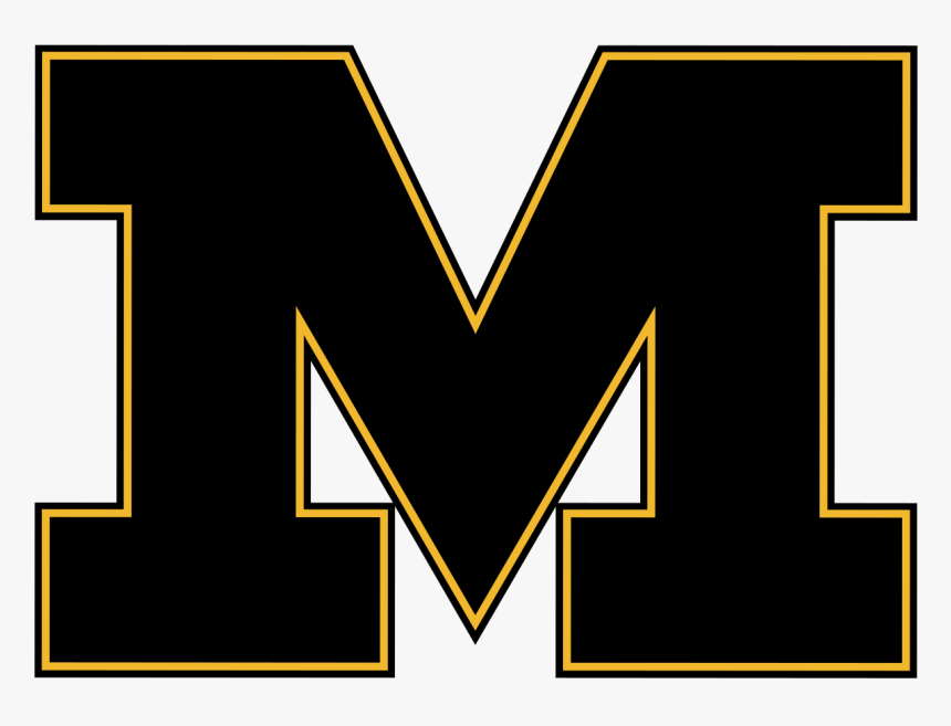 Missouri Tigers M Logo, HD Png Download