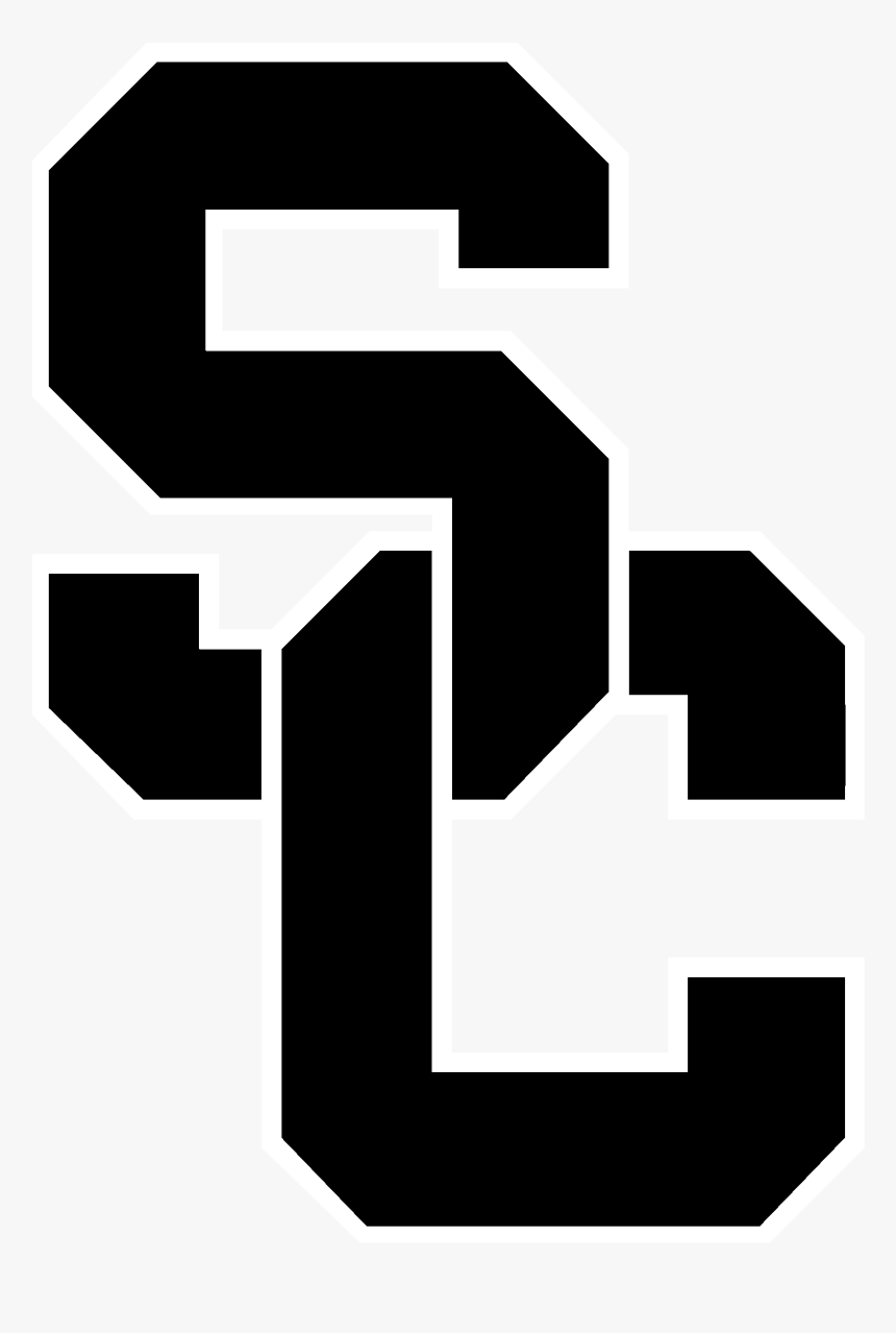 Stanford Vs Usc Logo, HD Png Download