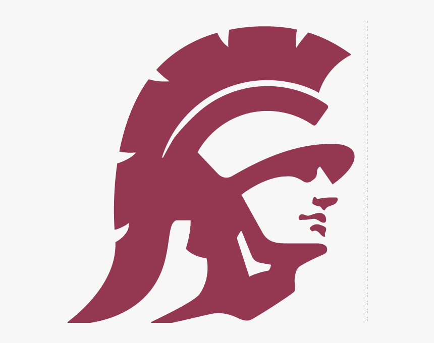 28 Collection Of Usc Trojan Clipart, HD Png Download