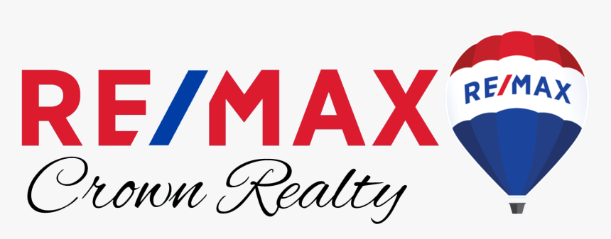 Remax Crown Logo - Remax Crown Realty Logo, HD Png Download