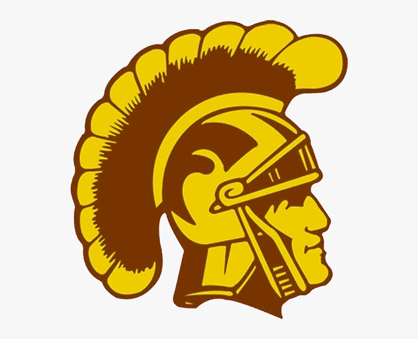 The Waverly Warriors And The Henry Ford Trojans Are - Mascot University Of Southern California, HD Png Download