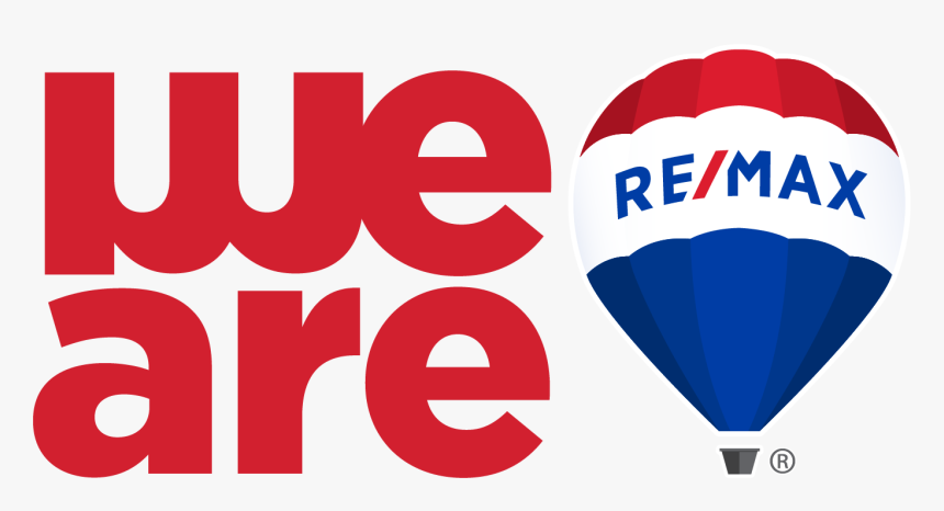2017 R4 We Are Remax Red - We Are Remax Logo, HD Png Download