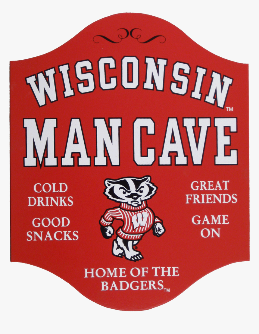 Wisconsin Badgers, HD Png Download