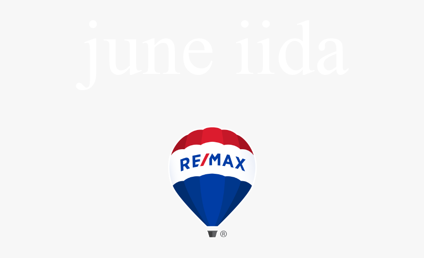 June Iida Realtor® - Remax Agent, HD Png Download