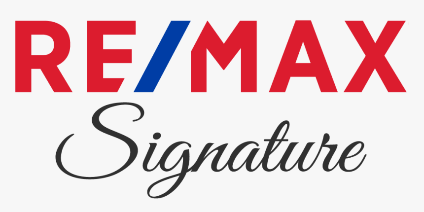 Re/max Signature - Remax Signature Logo, HD Png Download , Transparent ...