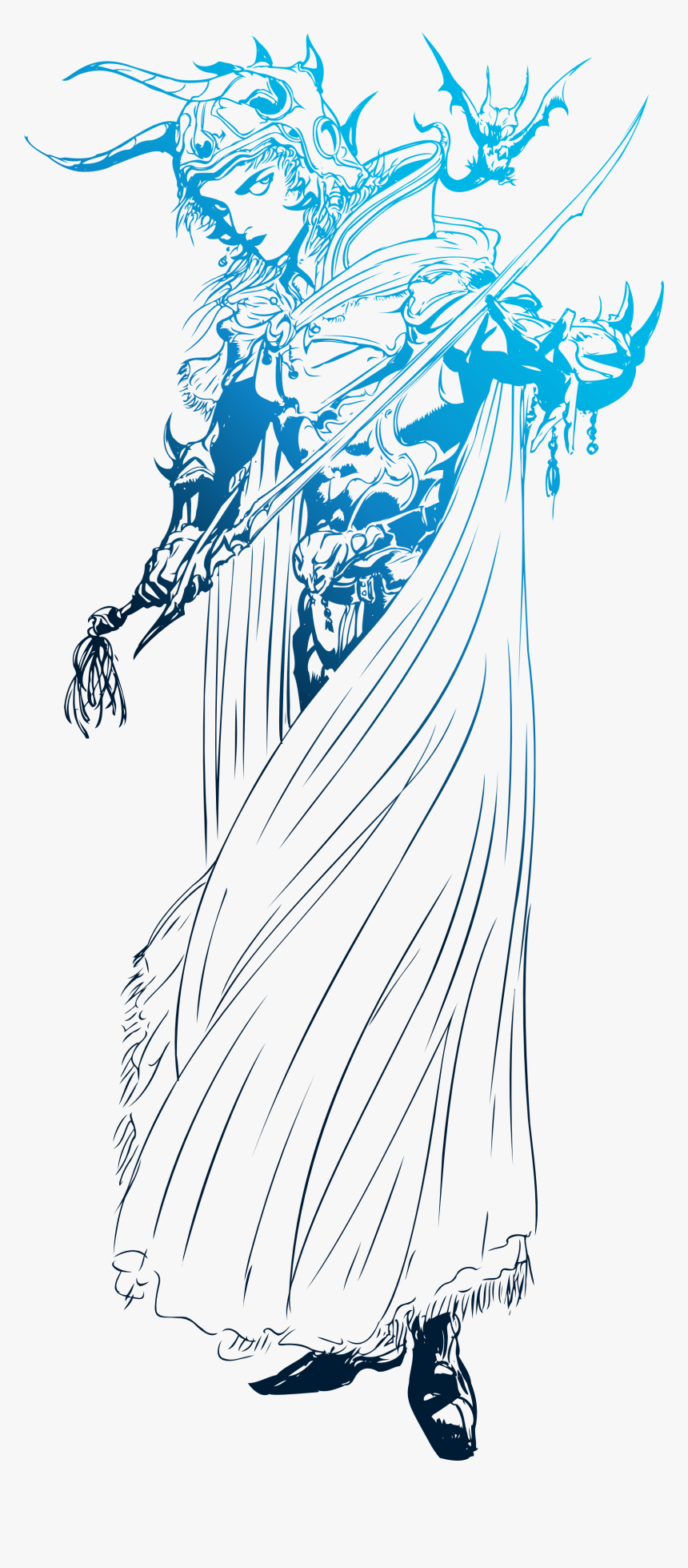 Final Fantasy I, HD Png Download