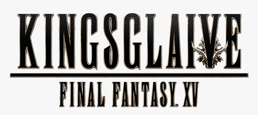 Ff キングス グレイブ タイトル, HD Png Download