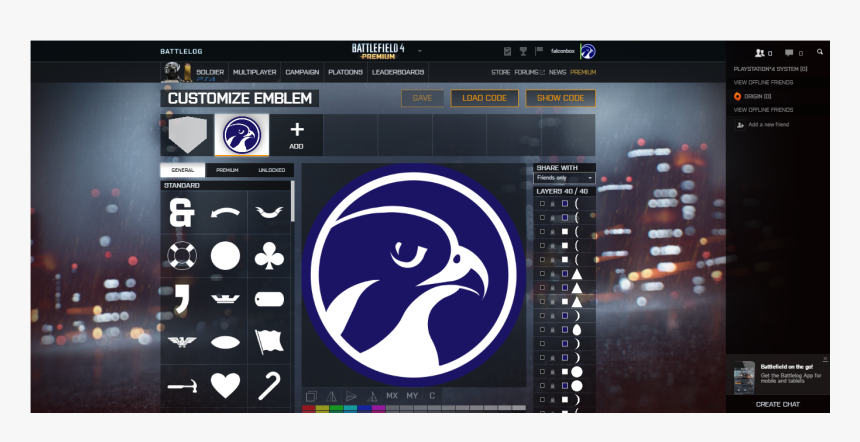 Battlefield 4 Loot Box, HD Png Download