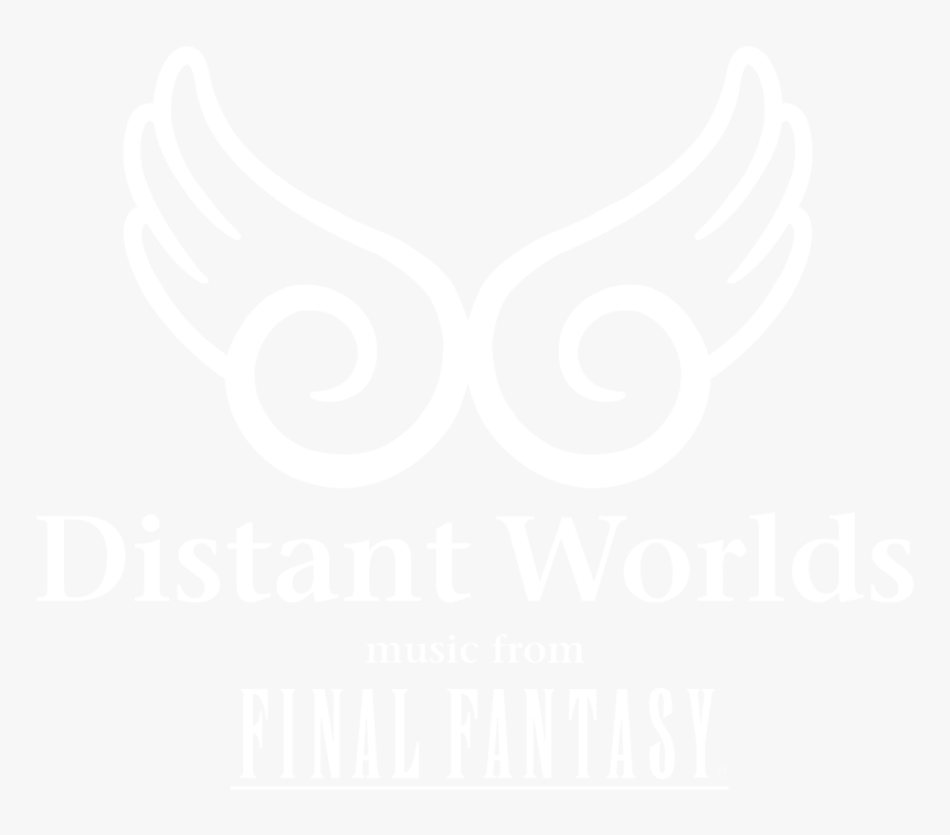 Worlds Music From Final Fantasy, HD Png Download