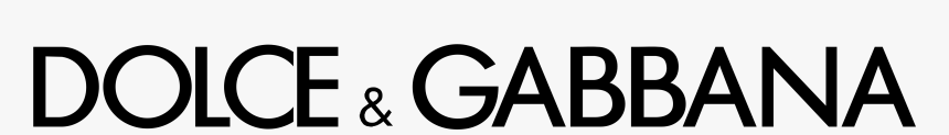 Dolce & Gabbana Logo Png, Transparent Png