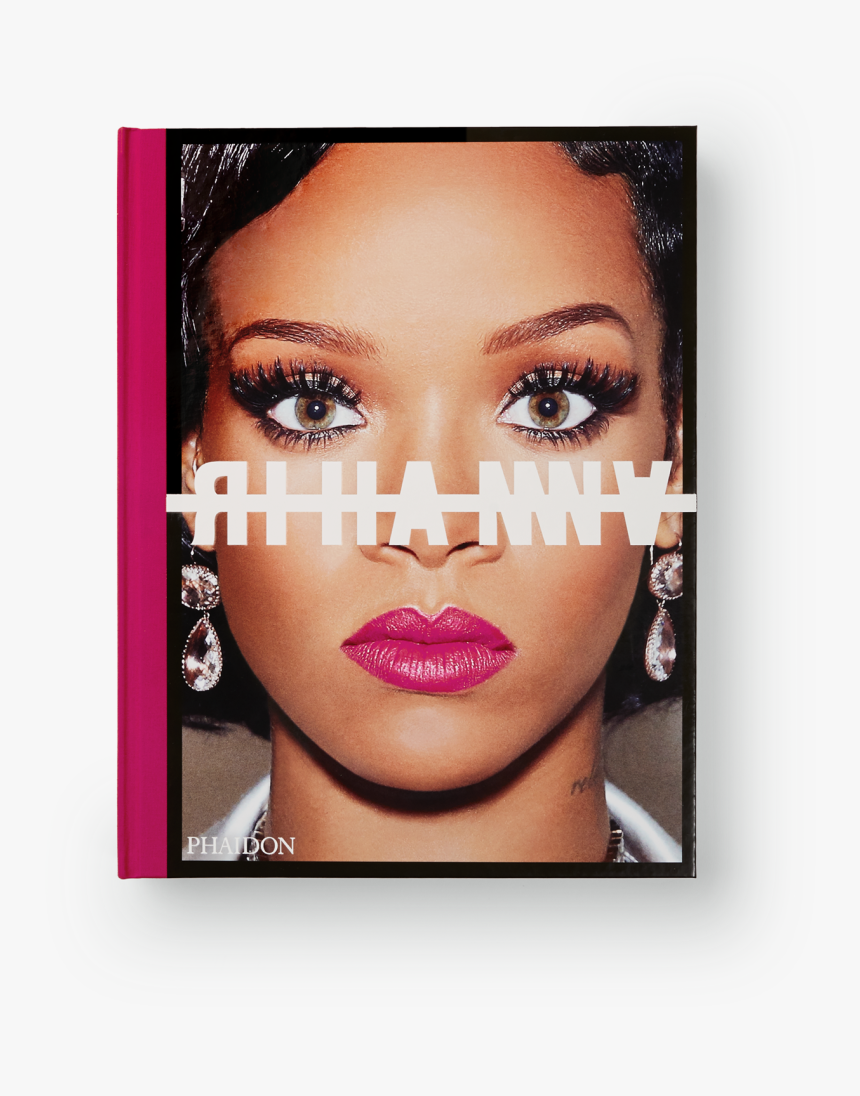 Rihanna Phaidon - Rihanna, HD Png Download