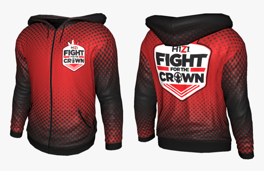 Fight For The Crown Hoodie, HD Png Download