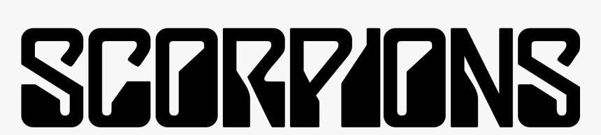 Scorpions Logo - Scorpions Band Logo Png, Transparent Png