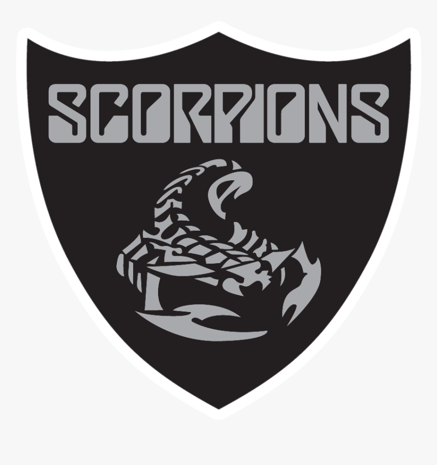 School Logo - Scorpions Logo, HD Png Download