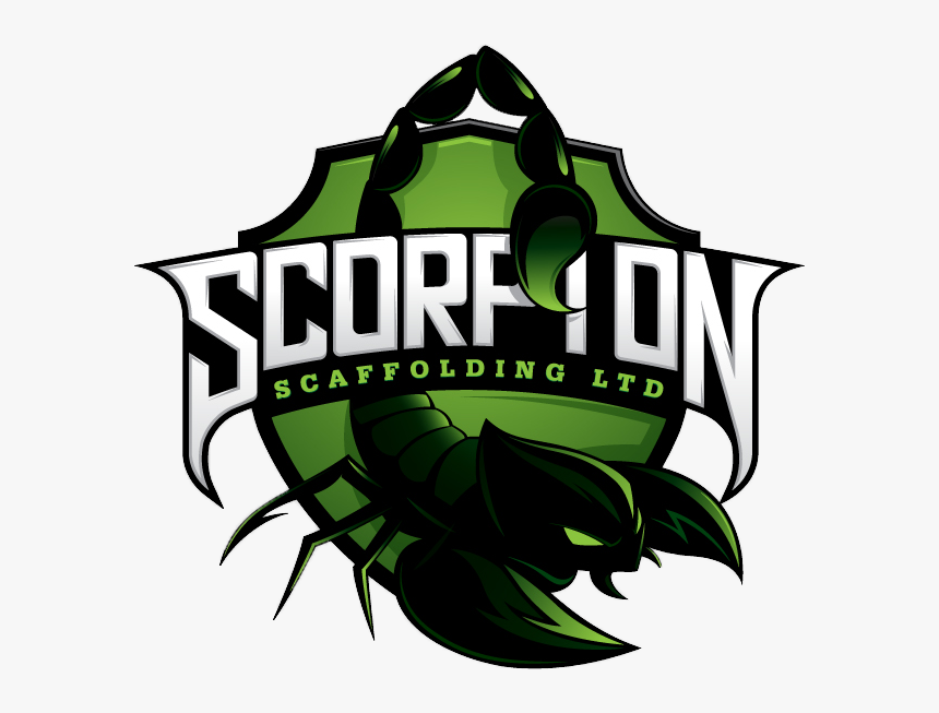 Logo - Green Scorpion Logo, HD Png Download