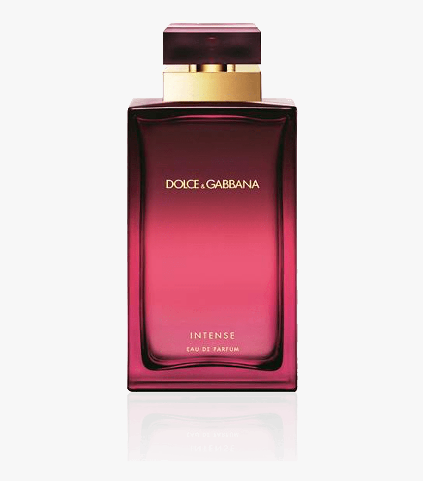 Dolce & Gabbana Pour Femme Intense - Intense Dolce E Gabbana, HD Png Download